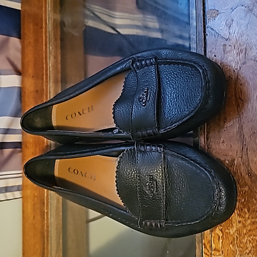 Euc coach flats